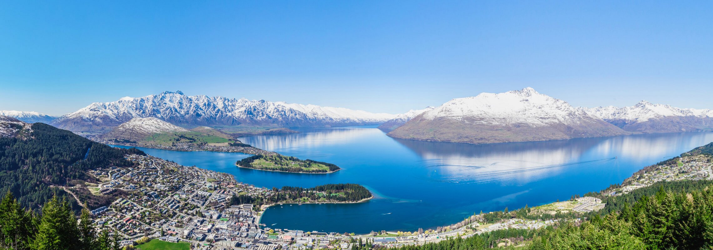 Queenstown Staircase Property Management Ltd