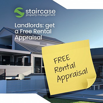 Landlords: get a Free Rental Appraisal