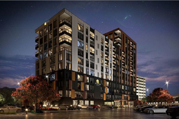 906/20 Park Avenue Rental property Ellerslie, Auckland City